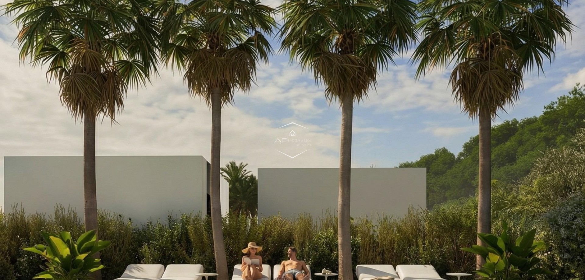 Nouvelle construction - Villa - Indépendante -
Alfas del Pí - Barranc Fondo