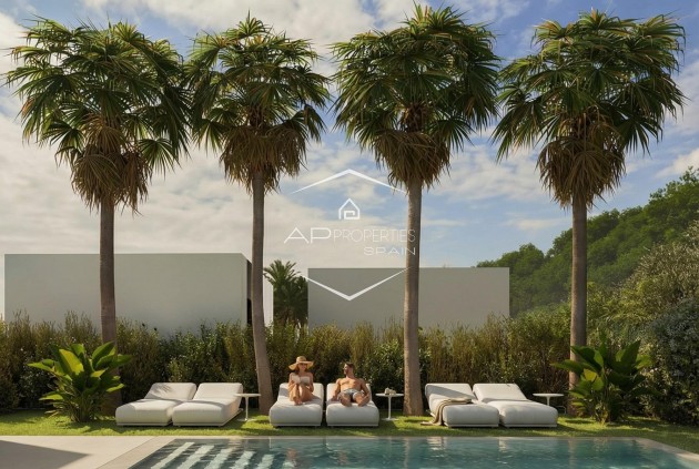 Nouvelle construction - Villa - Indépendante -
Alfas del Pí - Barranc Fondo