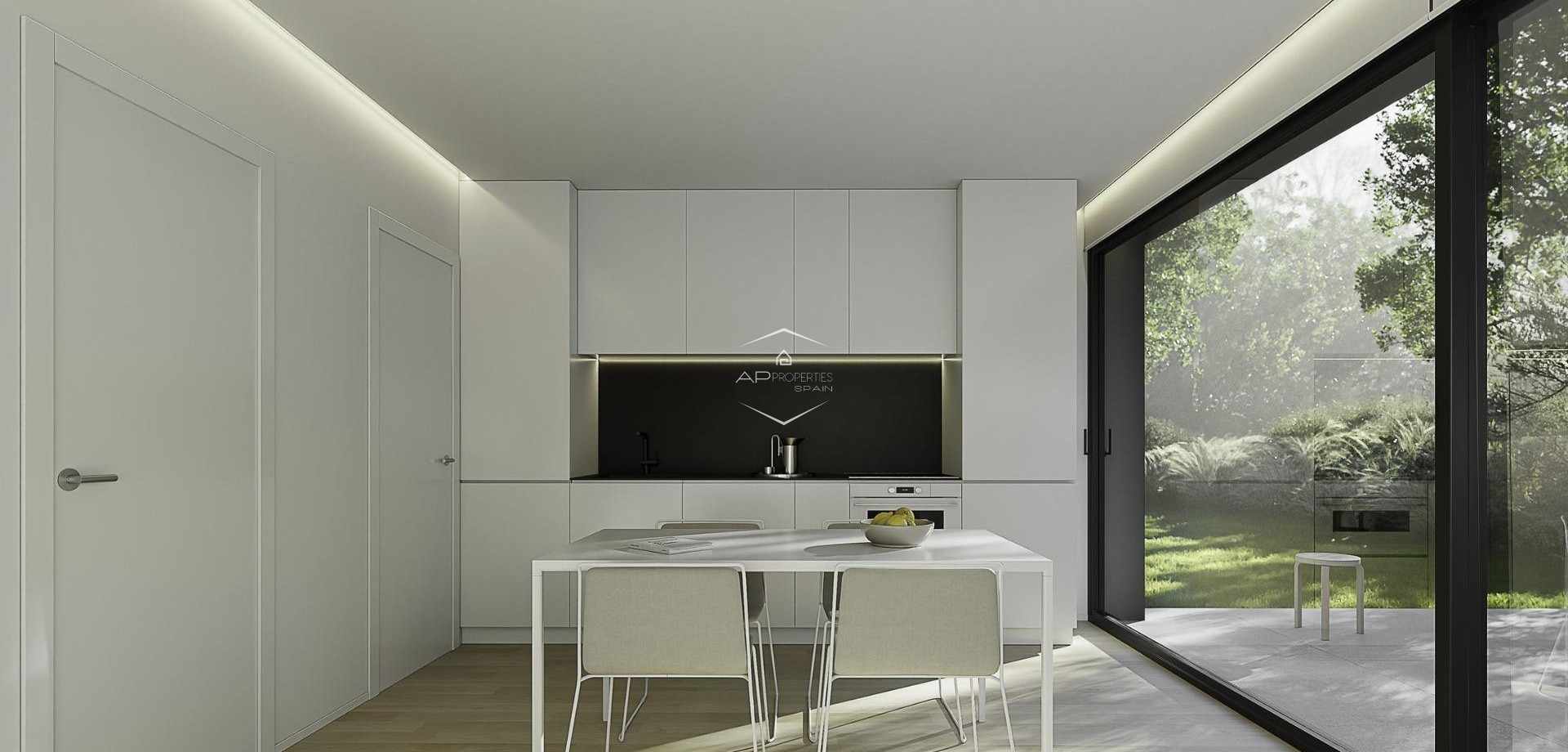 Nouvelle construction - Villa - Indépendante -
Alfas del Pí - Barranc Fondo