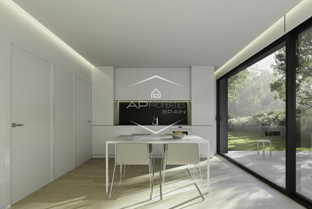 Nouvelle construction - Villa - Indépendante -
Alfas del Pí - Barranc Fondo