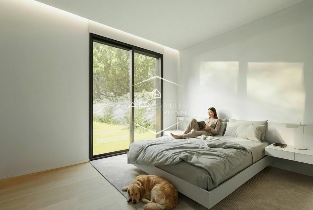 Nouvelle construction - Villa - Indépendante -
Alfas del Pí - Barranc Fondo