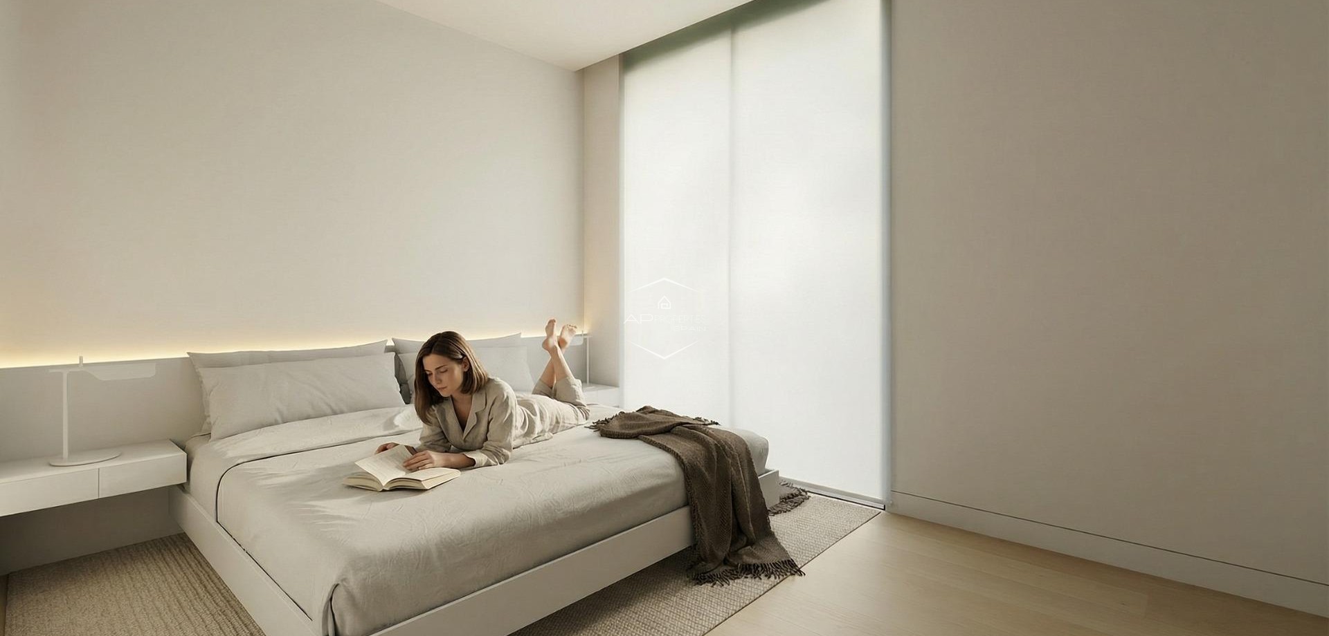 Nouvelle construction - Villa - Indépendante -
Alfas del Pí - Barranc Fondo