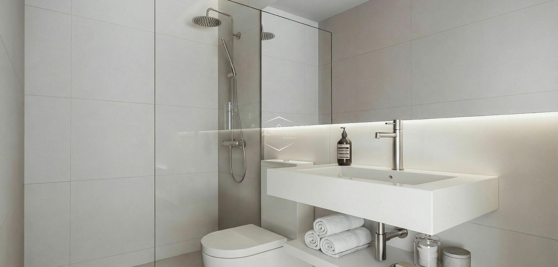 Nouvelle construction - Villa - Indépendante -
Alfas del Pí - Barranc Fondo