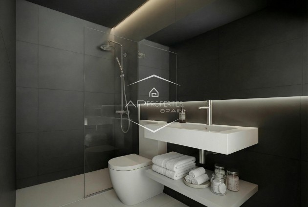 Nouvelle construction - Villa - Indépendante -
Alfas del Pí - Barranc Fondo