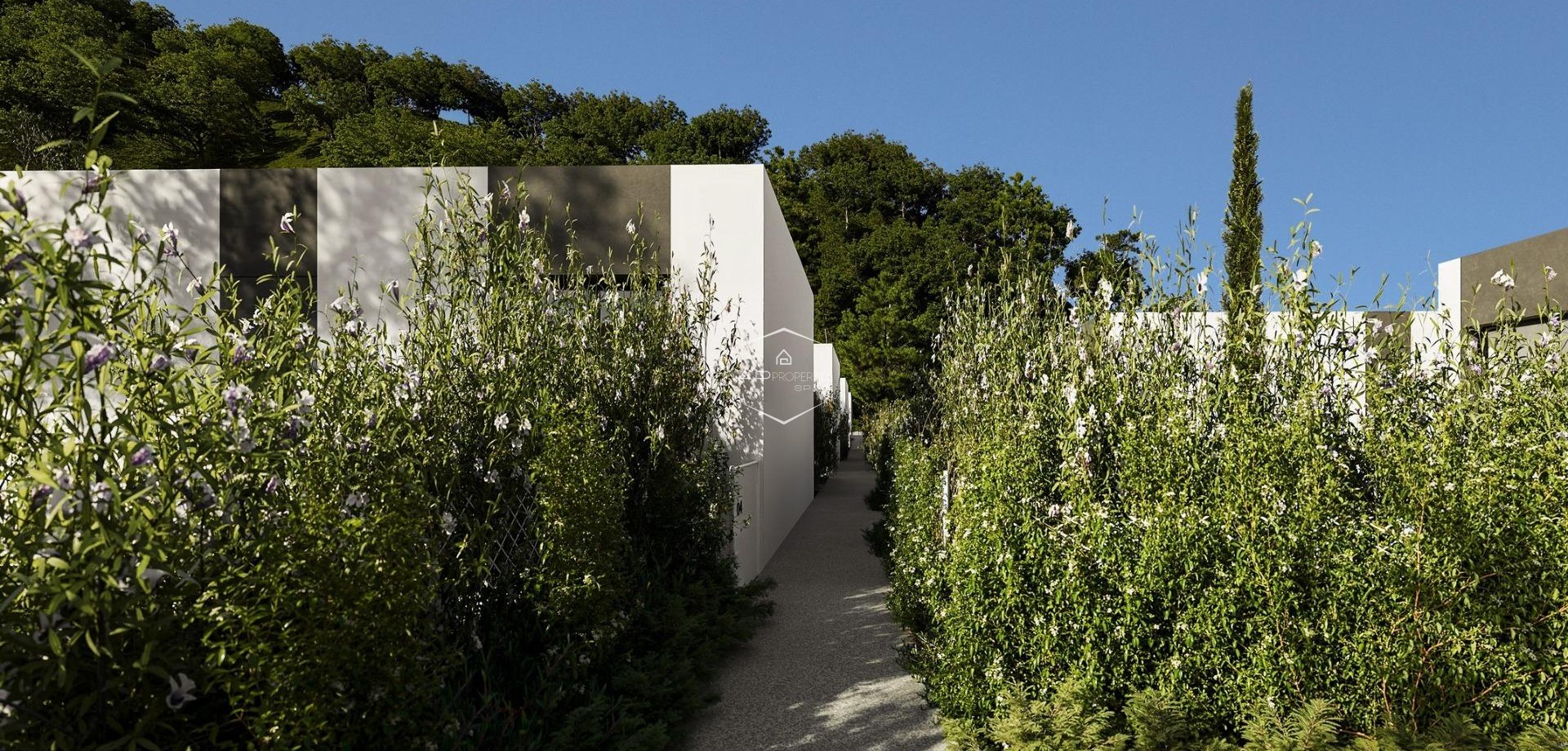 Nouvelle construction - Villa - Indépendante -
Alfas del Pí - Barranc Fondo