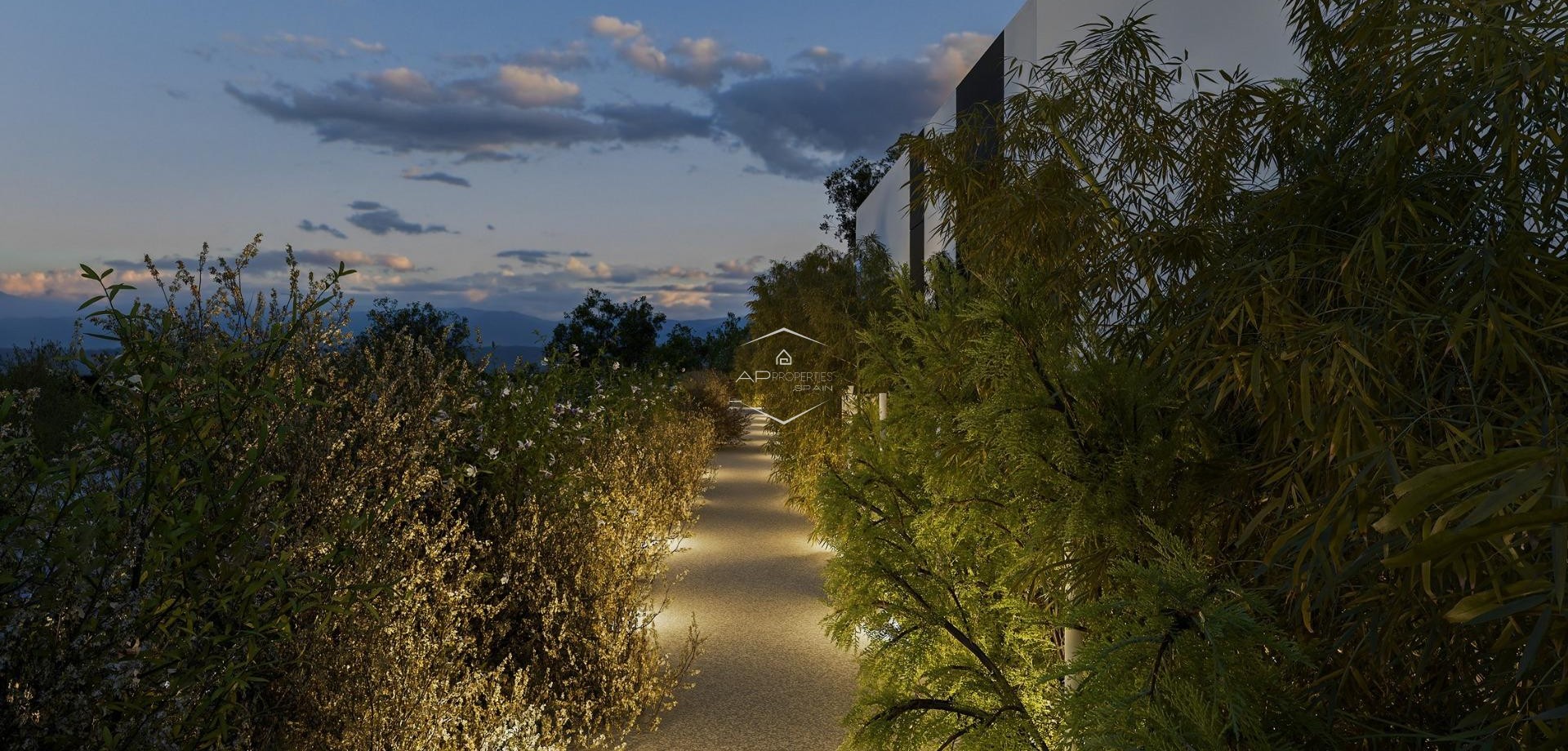 Nouvelle construction - Villa - Indépendante -
Alfas del Pí - Barranc Fondo