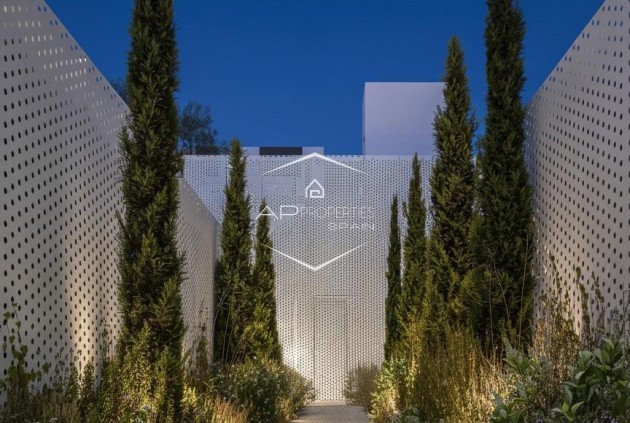 Nouvelle construction - Villa - Indépendante -
Alfas del Pí - Barranc Fondo