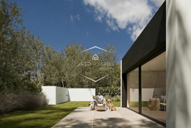 Nouvelle construction - Villa - Indépendante -
Alfas del Pí - Barranc Fondo