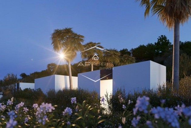 Nouvelle construction - Villa - Indépendante -
Alfas del Pí - Barranc Fondo