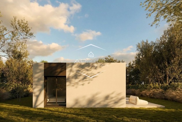 Nouvelle construction - Villa - Indépendante -
Alfas del Pí - Barranc Fondo