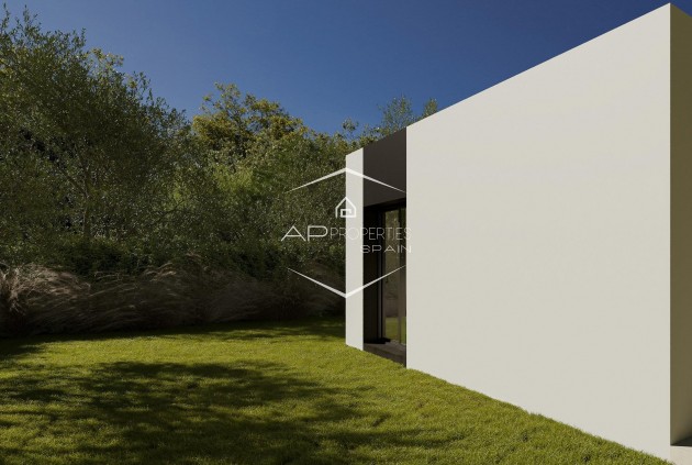 Nouvelle construction - Villa - Indépendante -
Alfas del Pí - Barranc Fondo