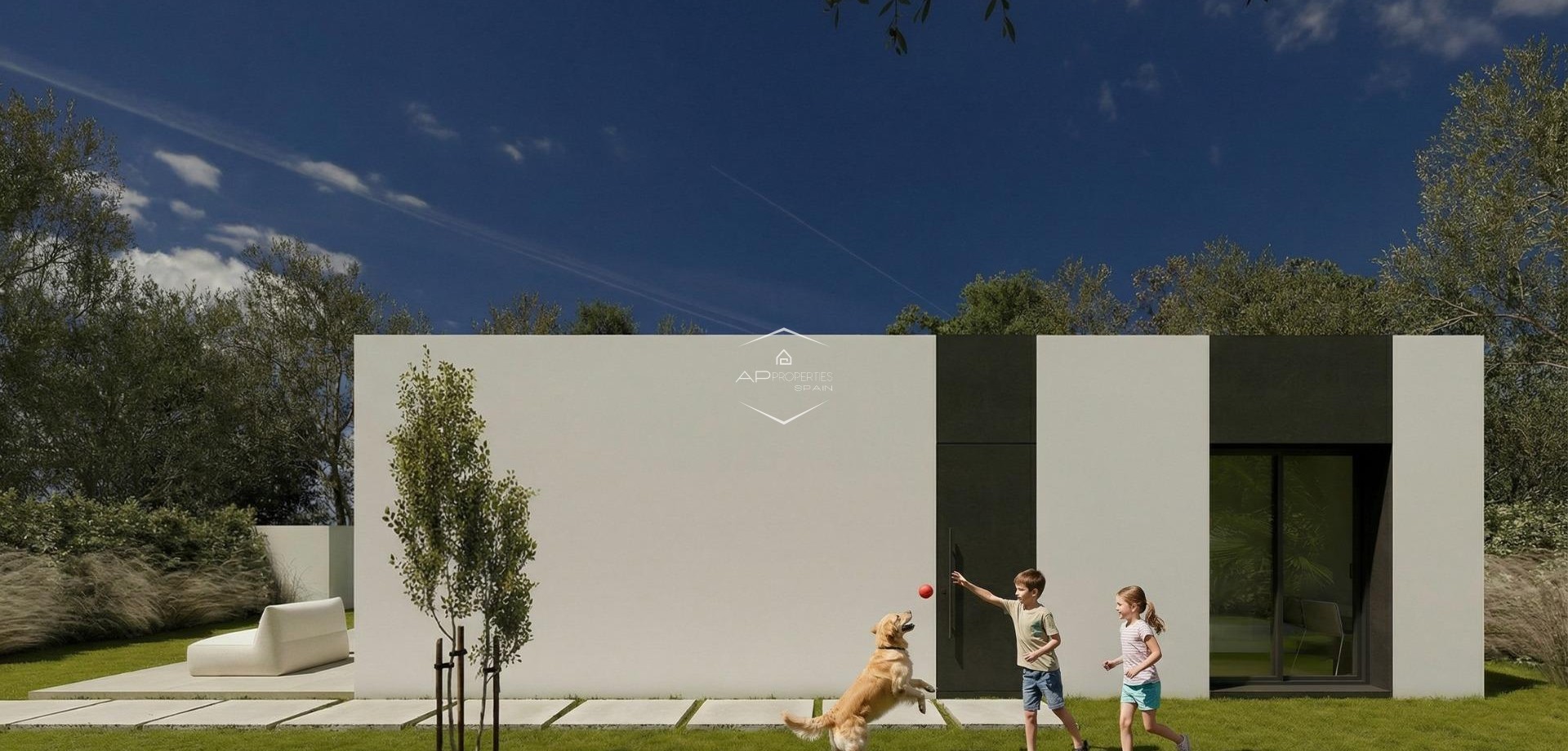 Nouvelle construction - Villa - Indépendante -
Alfas del Pí - Barranc Fondo