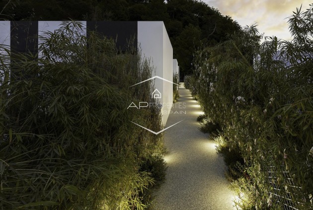 Nouvelle construction - Villa - Indépendante -
Alfas del Pí - Barranc Fondo