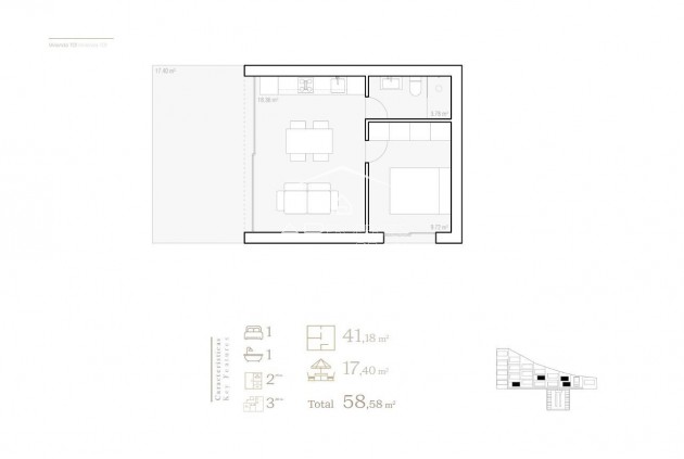 Nouvelle construction - Villa - Indépendante -
Alfas del Pí - Barranc Fondo