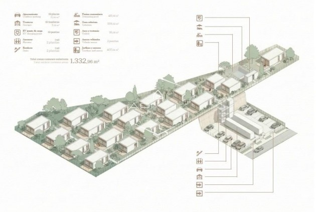 Nouvelle construction - Villa - Indépendante -
Alfas del Pí - Barranc Fondo