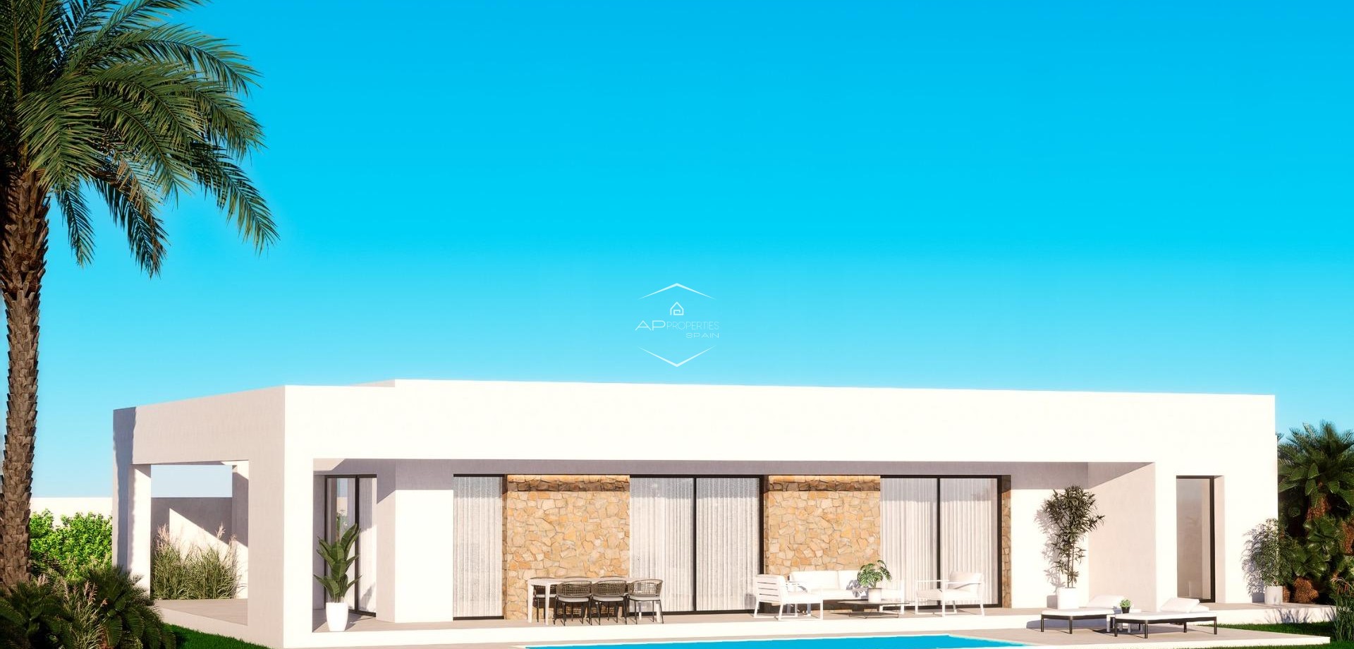 Nieuwbouw Woningen - Villa - Vrijstaand -
Finestrat - Balcón de Finestrat