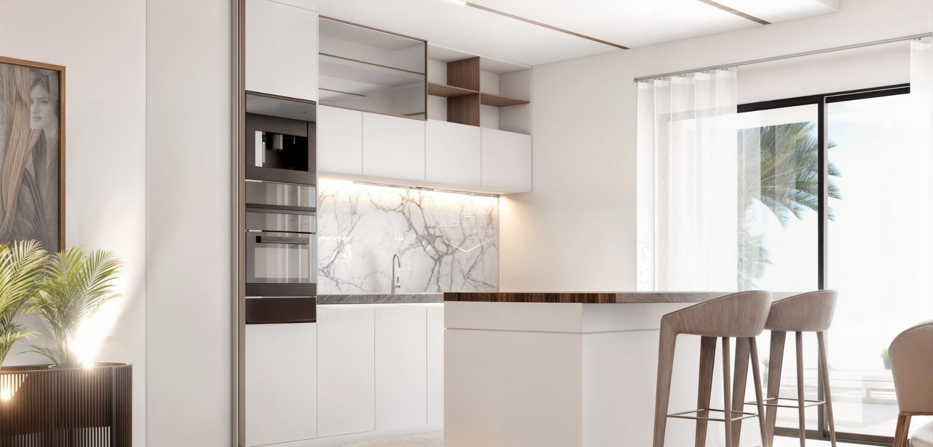 Nieuwbouw Woningen - Villa - Vrijstaand -
Finestrat - Balcón de Finestrat