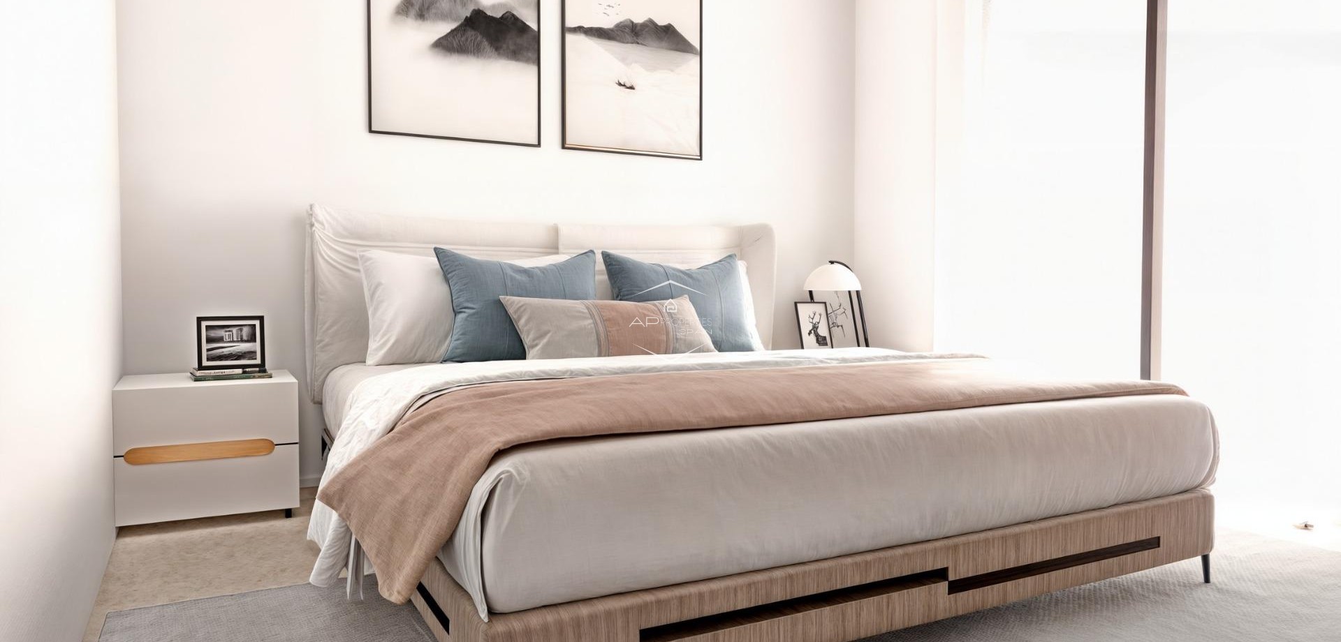 Nieuwbouw Woningen - Villa - Vrijstaand -
Finestrat - Balcón de Finestrat