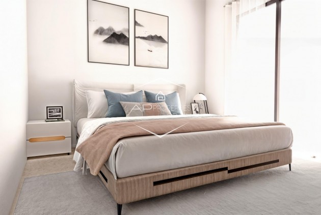 Nieuwbouw Woningen - Villa - Vrijstaand -
Finestrat - Balcón de Finestrat