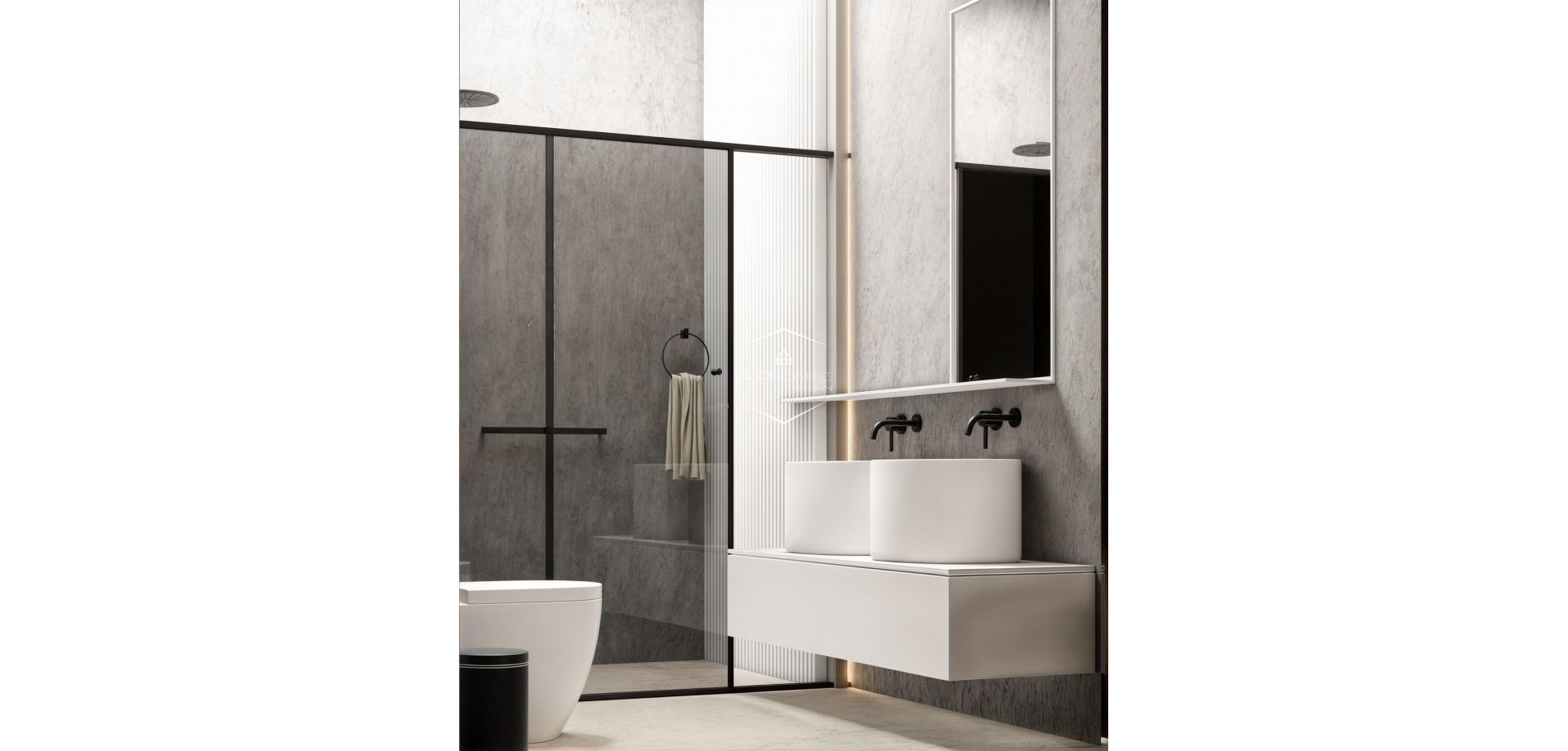 Nieuwbouw Woningen - Villa - Vrijstaand -
Finestrat - Balcón de Finestrat