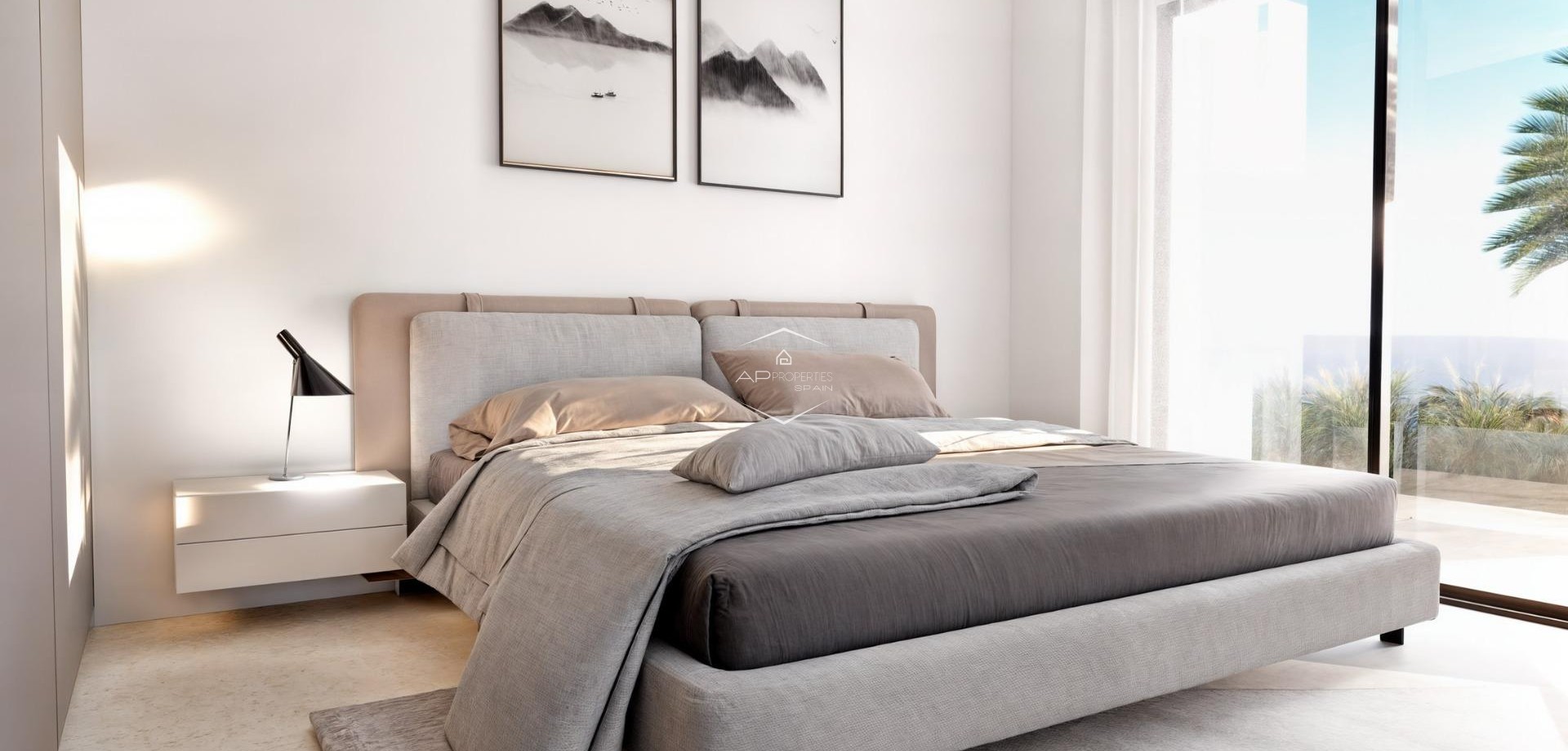 Nieuwbouw Woningen - Villa - Vrijstaand -
Finestrat - Balcón de Finestrat