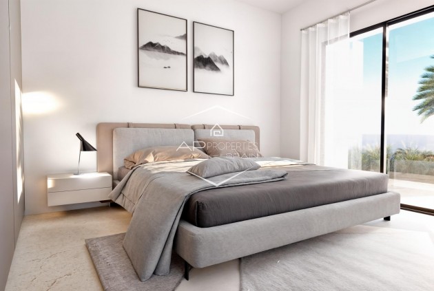 Nieuwbouw Woningen - Villa - Vrijstaand -
Finestrat - Balcón de Finestrat