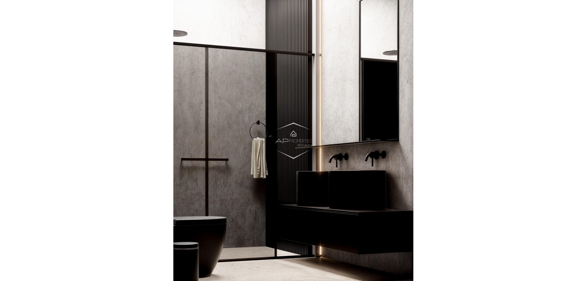 Nieuwbouw Woningen - Villa - Vrijstaand -
Finestrat - Balcón de Finestrat