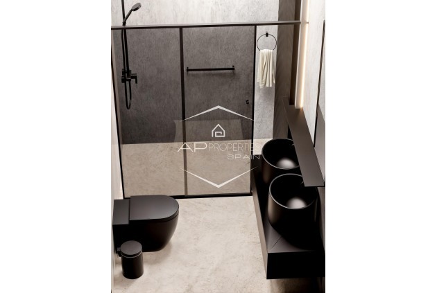 Nieuwbouw Woningen - Villa - Vrijstaand -
Finestrat - Balcón de Finestrat