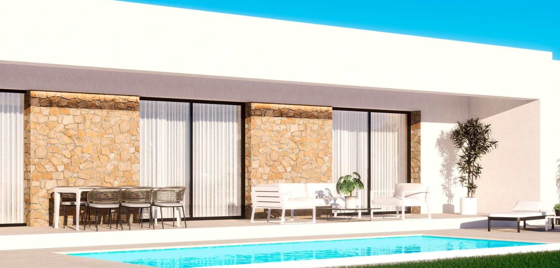 Nieuwbouw Woningen - Villa - Vrijstaand -
Finestrat - Balcón de Finestrat