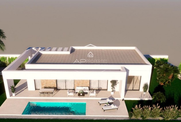 Nieuwbouw Woningen - Villa - Vrijstaand -
Finestrat - Balcón de Finestrat