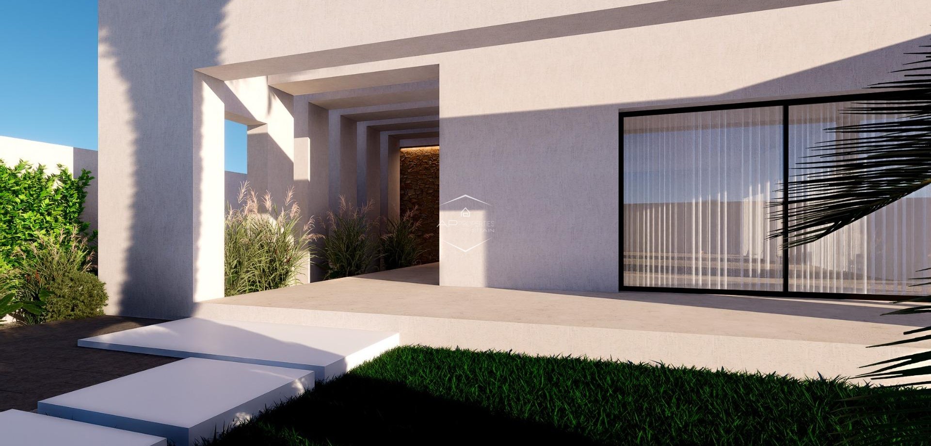 Nieuwbouw Woningen - Villa - Vrijstaand -
Finestrat - Balcón de Finestrat