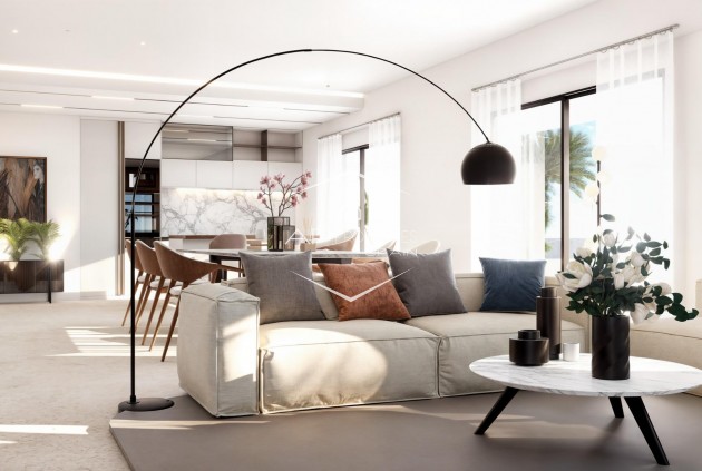 Nieuwbouw Woningen - Villa - Vrijstaand -
Finestrat - Balcón de Finestrat