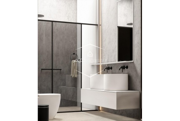 Nieuwbouw Woningen - Villa - Vrijstaand -
Finestrat - Balcón de Finestrat