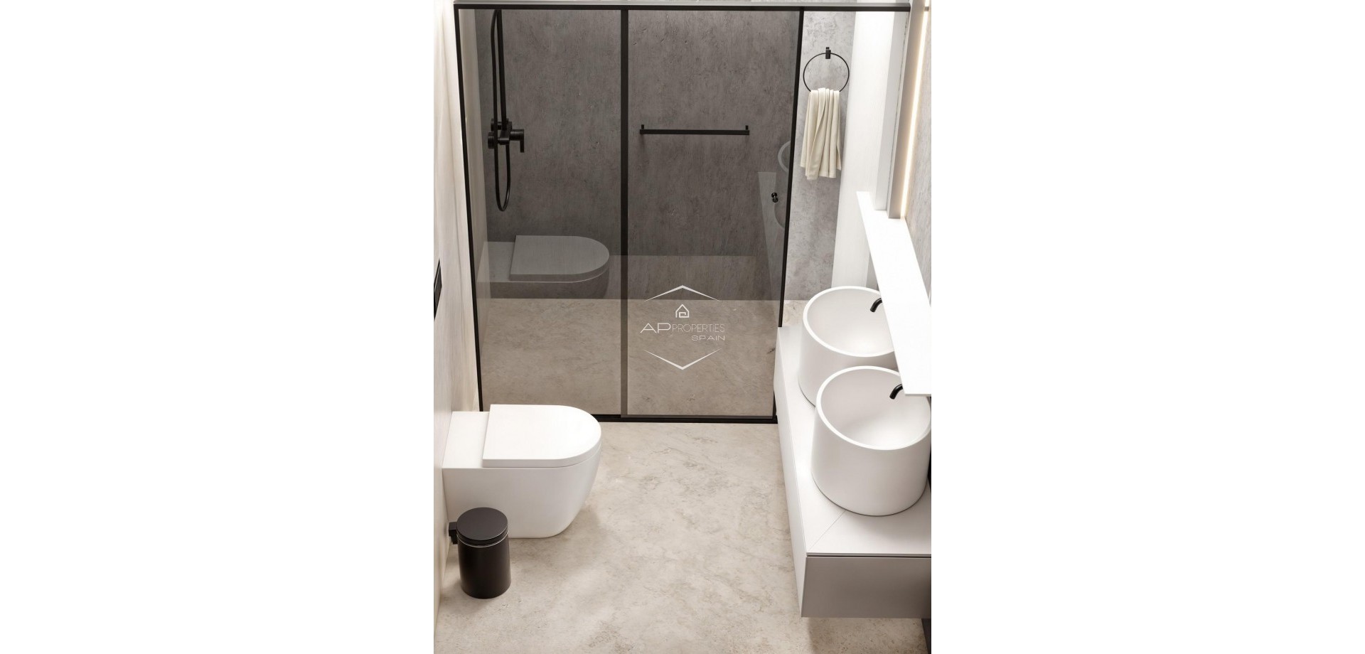 Nieuwbouw Woningen - Villa - Vrijstaand -
Finestrat - Balcón de Finestrat