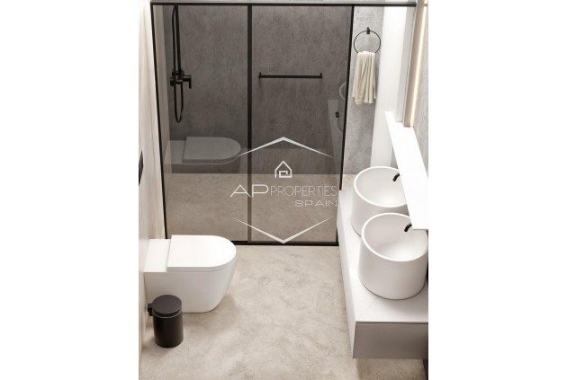 Nieuwbouw Woningen - Villa - Vrijstaand -
Finestrat - Balcón de Finestrat