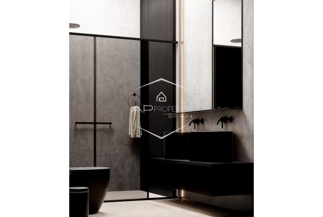 Nieuwbouw Woningen - Villa - Vrijstaand -
Finestrat - Balcón de Finestrat