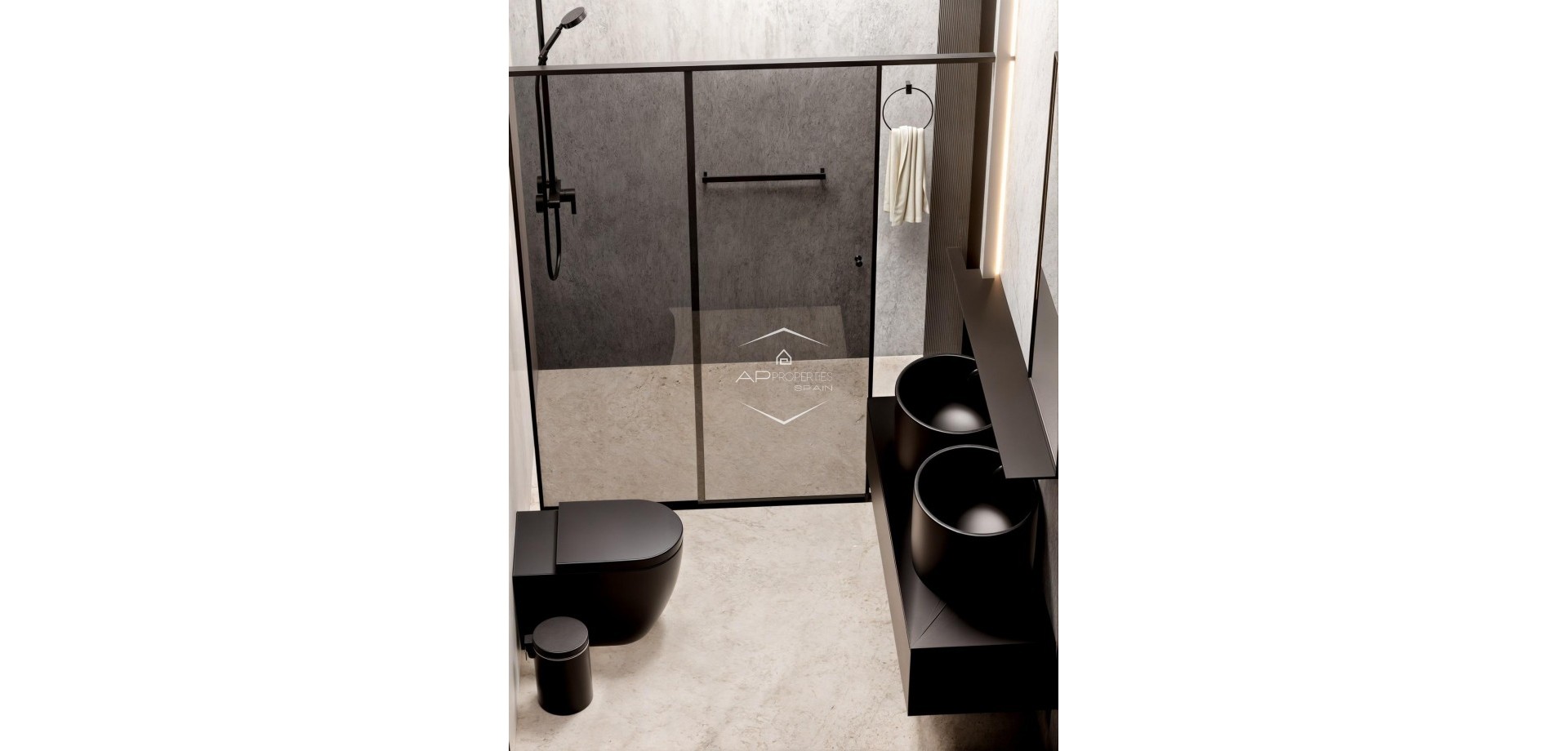 Nieuwbouw Woningen - Villa - Vrijstaand -
Finestrat - Balcón de Finestrat