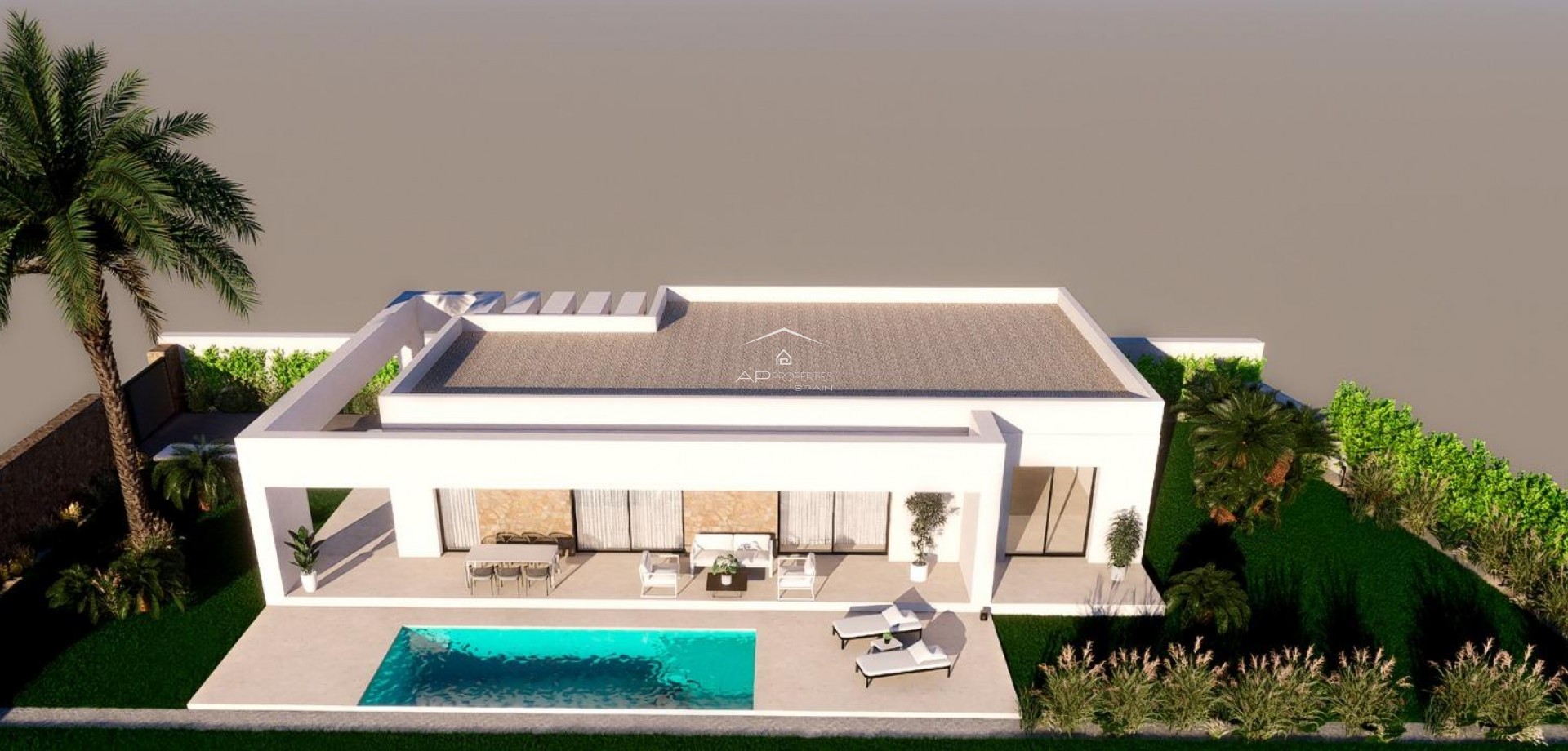 Nieuwbouw Woningen - Villa - Vrijstaand -
Finestrat - Balcón de Finestrat