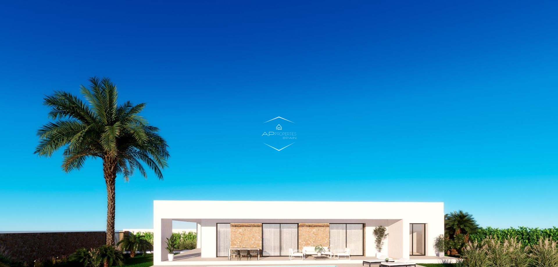 Nieuwbouw Woningen - Villa - Vrijstaand -
Finestrat - Balcón de Finestrat