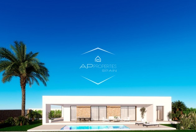 Nieuwbouw Woningen - Villa - Vrijstaand -
Finestrat - Balcón de Finestrat