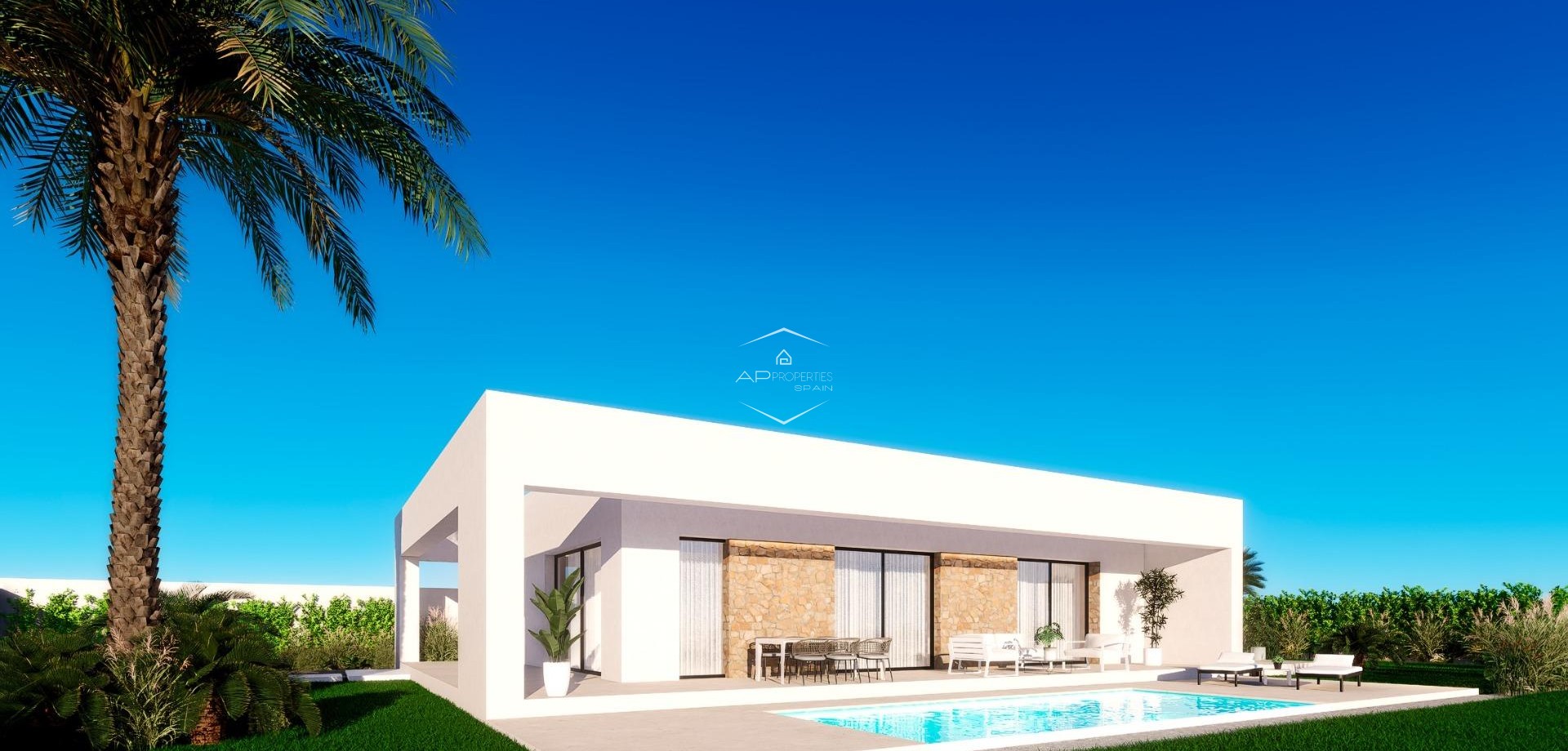 Nieuwbouw Woningen - Villa - Vrijstaand -
Finestrat - Balcón de Finestrat