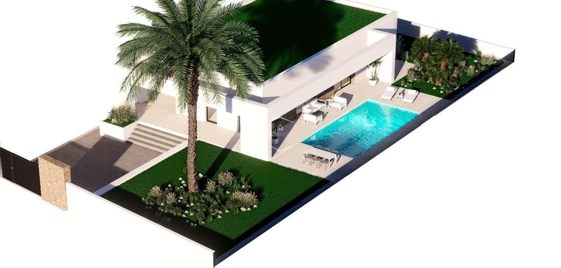 Nieuwbouw Woningen - Villa - Vrijstaand -
Finestrat - Balcón de Finestrat