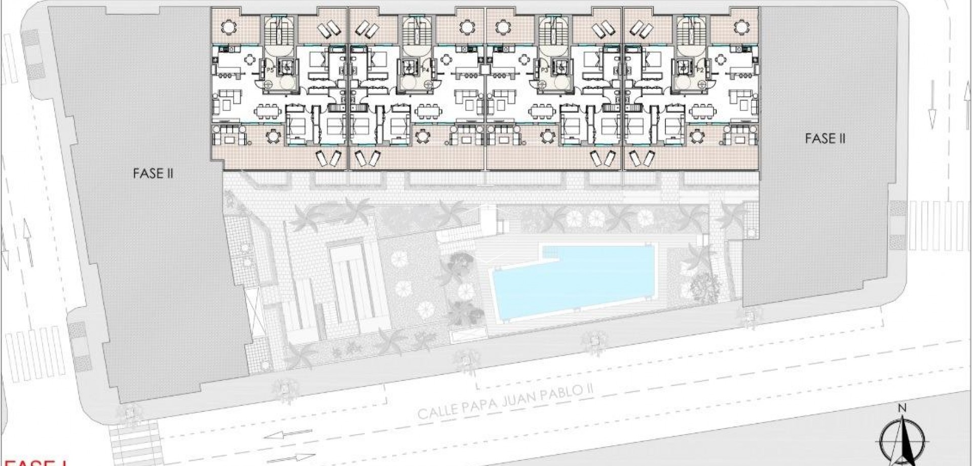 Nouvelle construction - Appartement - Penthouse -
Aguilas - Playa de Levante