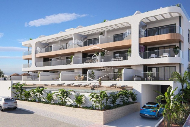 Nouvelle construction - Appartement - Penthouse -
Benijofar - Pueblo