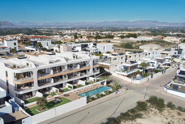 Nouvelle construction - Appartement - Penthouse -
Benijofar - Pueblo