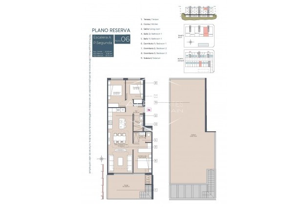 Nouvelle construction - Appartement - Penthouse -
Benijofar - Pueblo