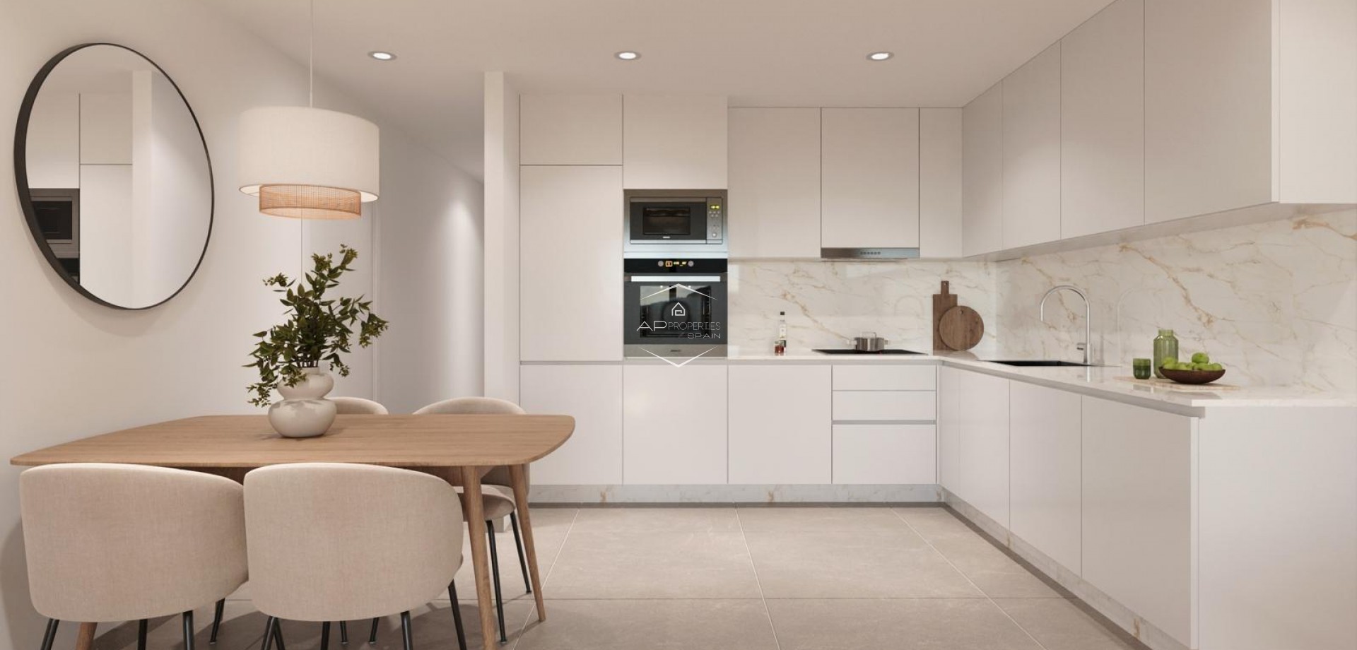 Nowy budynek - Mieszkanie - Apartament -
Torrevieja - Centro