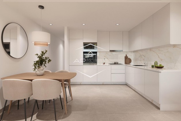 Nowy budynek - Mieszkanie - Apartament -
Torrevieja - Centro