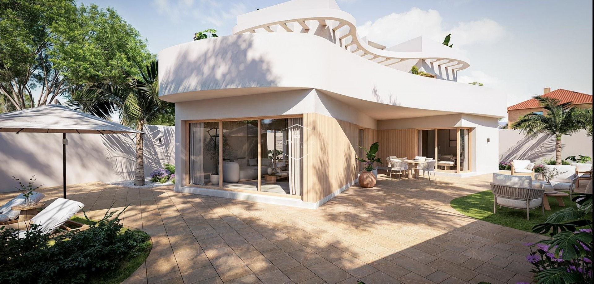 Nouvelle construction - Villa - Indépendante -
Orihuela Costa - La Zenia