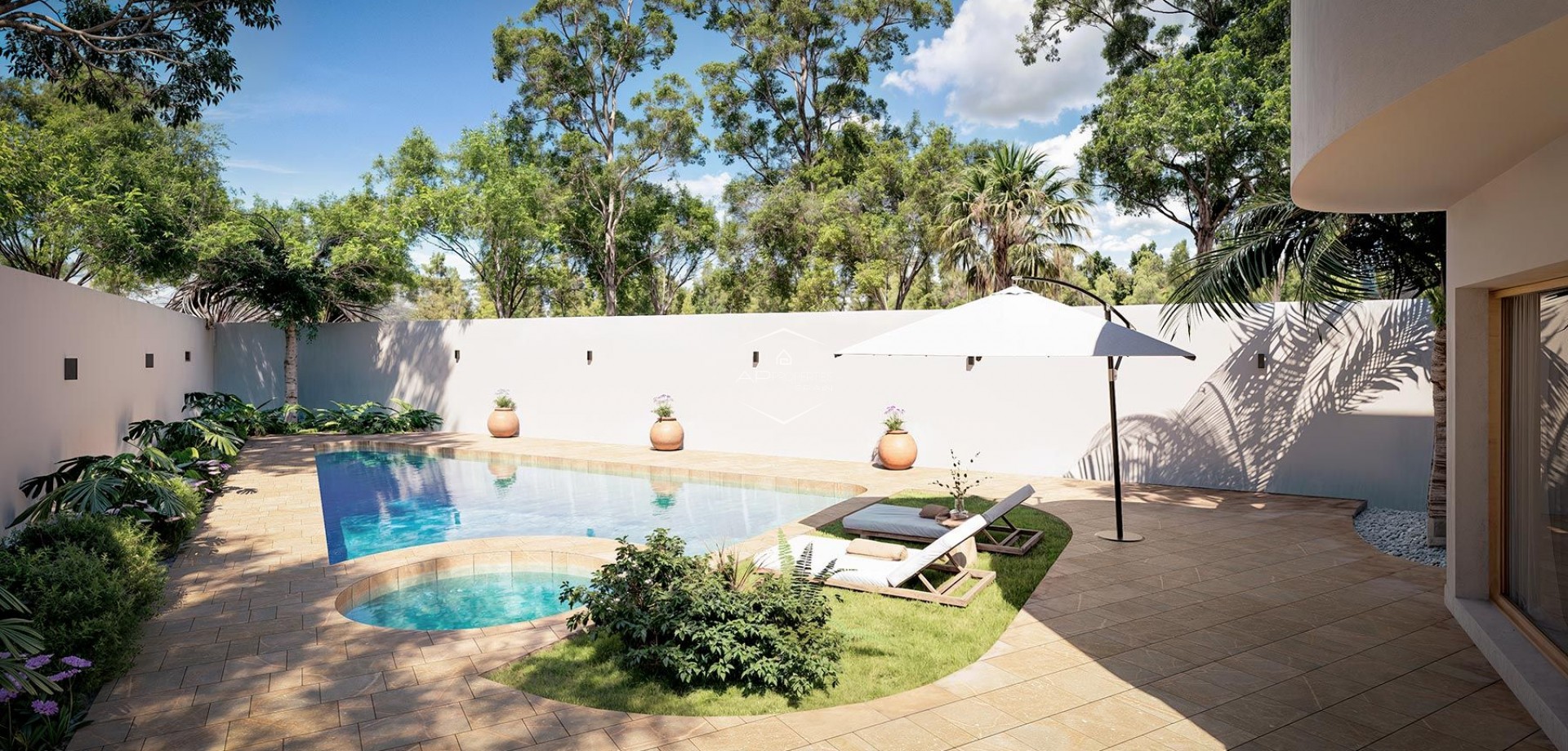 Nouvelle construction - Villa - Indépendante -
Orihuela Costa - La Zenia